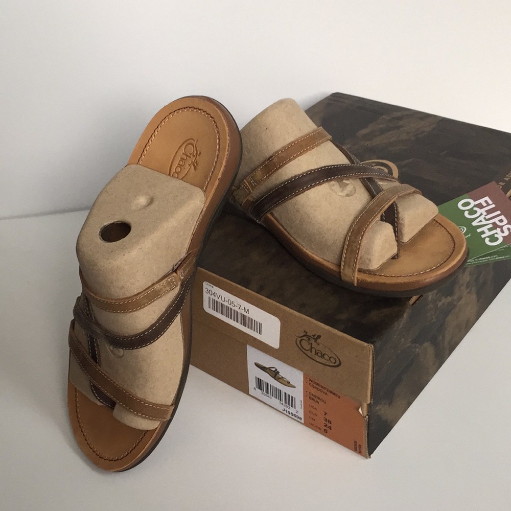 Chaco Caribou Sandal